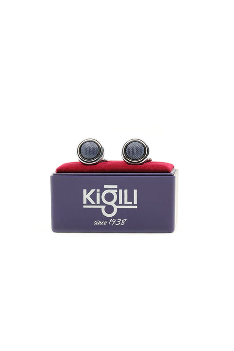 Dark Anthracite Cufflinks