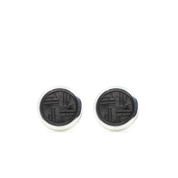 Black Cufflinks