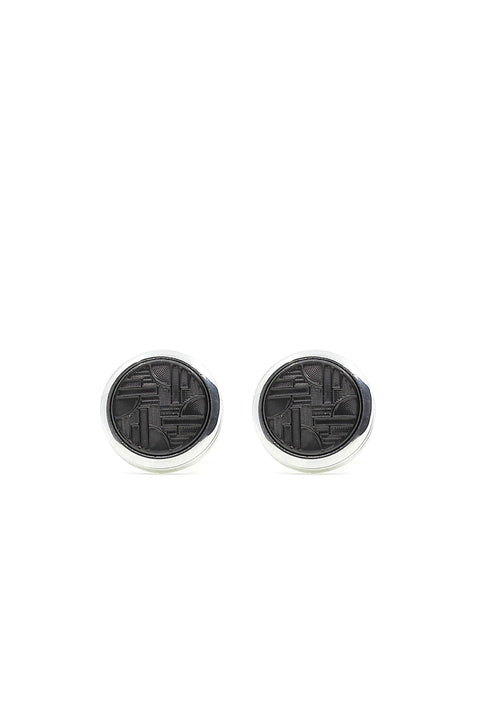 Black Cufflinks