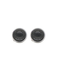 Black Cufflinks