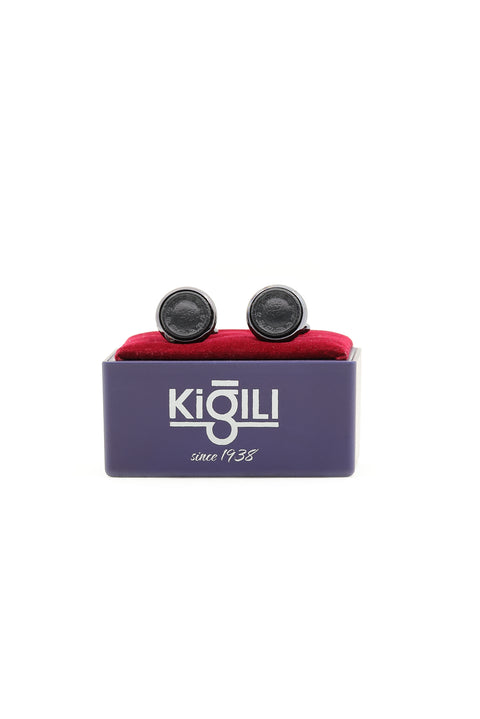 Black Cufflinks