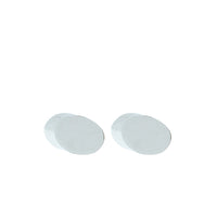 Metallic Gray Cufflinks