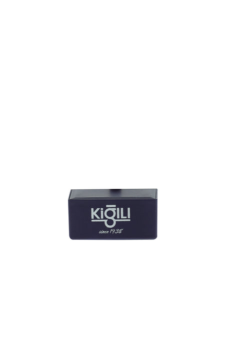 Metallic Gray Cufflinks