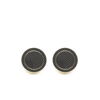 Dark Yellow Cufflinks