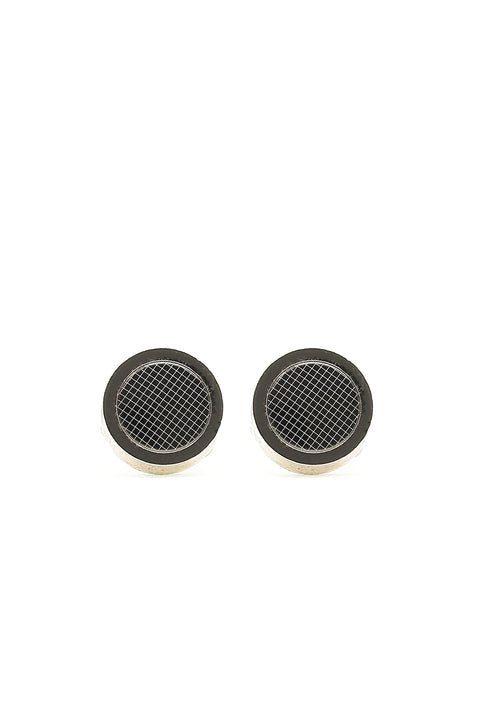 Dark Yellow Cufflinks