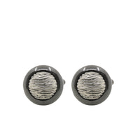 Black Cufflinks