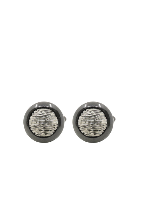 Black Cufflinks