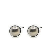 Dark Brown Cufflinks
