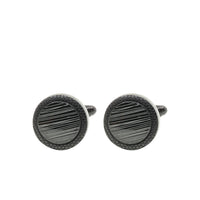 Black Cufflinks