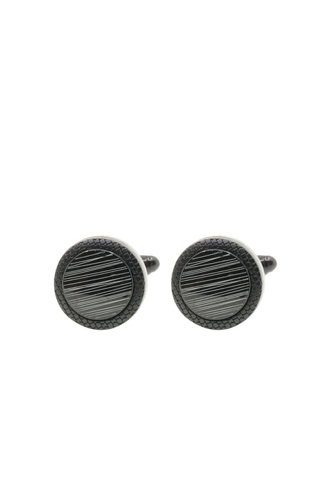 Black Cufflinks