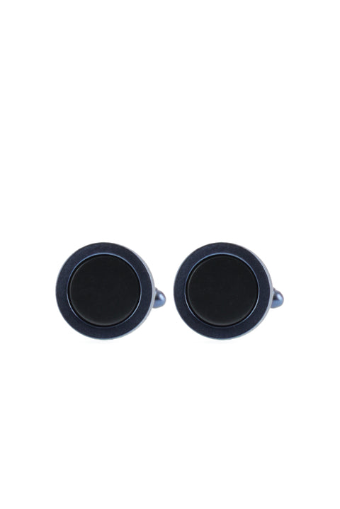 Dark Navy Cufflinks