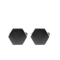 Black Cufflinks
