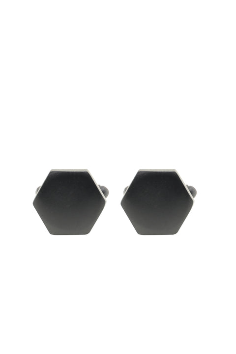 Black Cufflinks