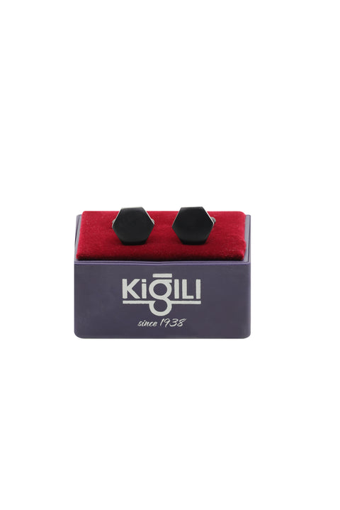 Black Cufflinks