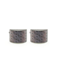 Dark Brown Cufflinks