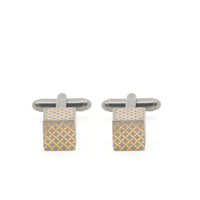 Dark Brown Cufflinks