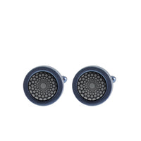 Dark Navy Cufflinks