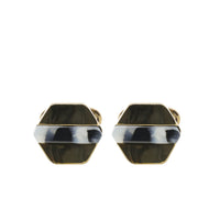 Gold Cufflinks