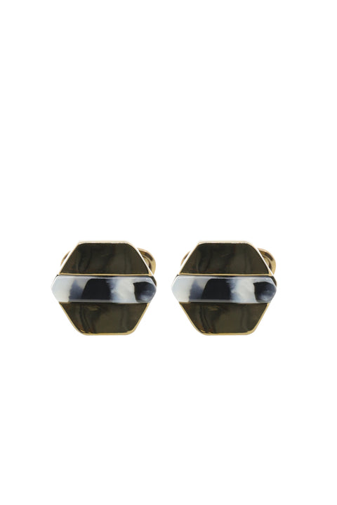 Gold Cufflinks