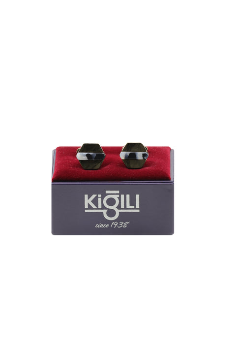 Gold Cufflinks