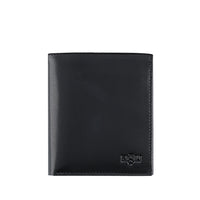 Black Leather Wallet