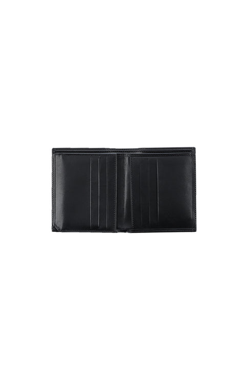 Black Leather Wallet