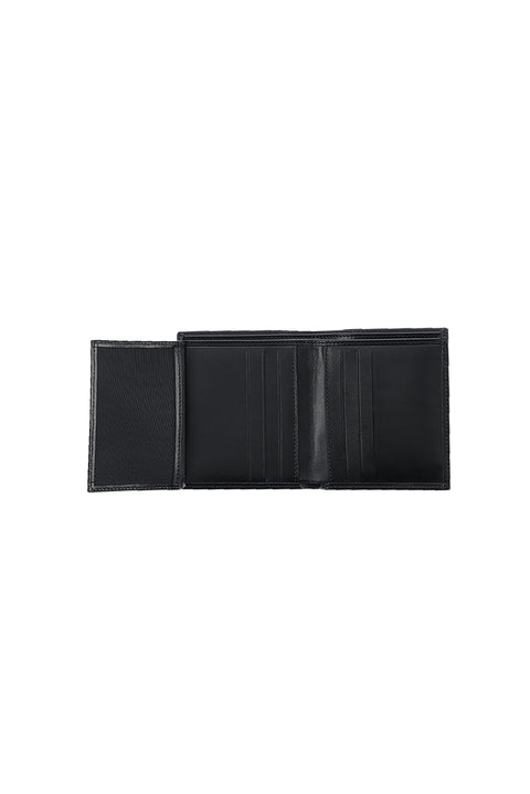 Black Leather Wallet