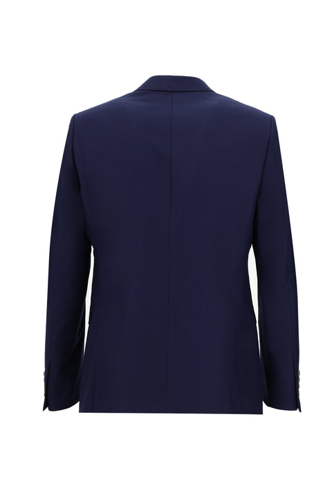 Light Navy Blue 6 Drop Regular Fit Standard Cut Suit