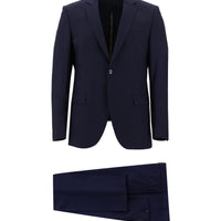 Medium Navy 6 Drop Regular Fit Standard Cut Suit