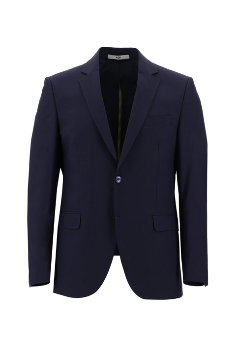 Medium Navy 6 Drop Regular Fit Standard Cut Suit