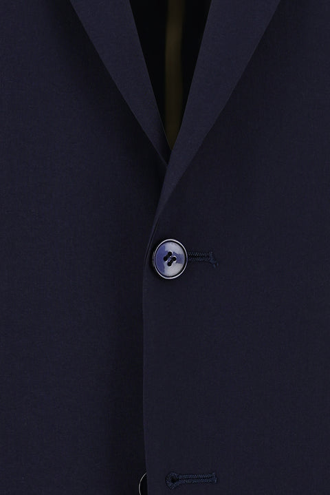 Medium Navy 6 Drop Regular Fit Standard Cut Suit
