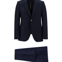 Dark Navy 7 Drop Slim Fit Suit