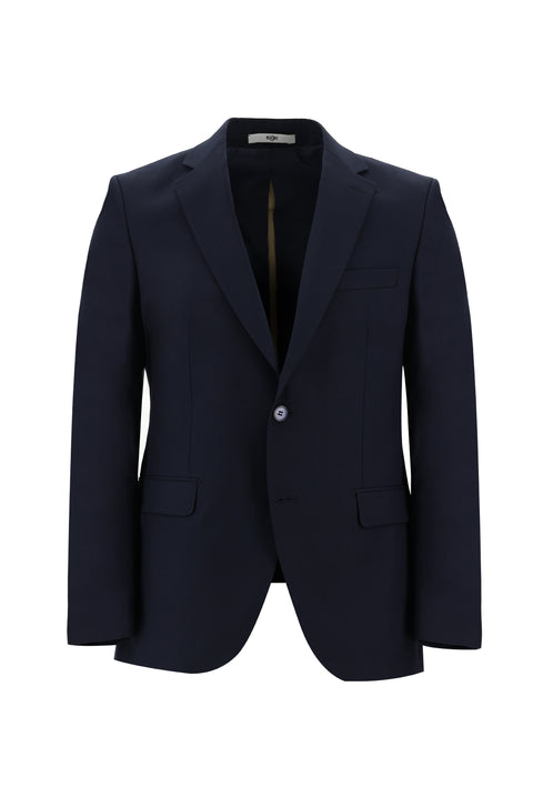 Dark Navy 6 Drop Regular Fit Standard Cut Suit