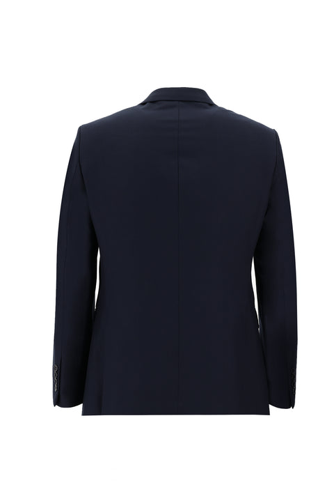 Dark Navy 7 Drop Slim Fit Suit