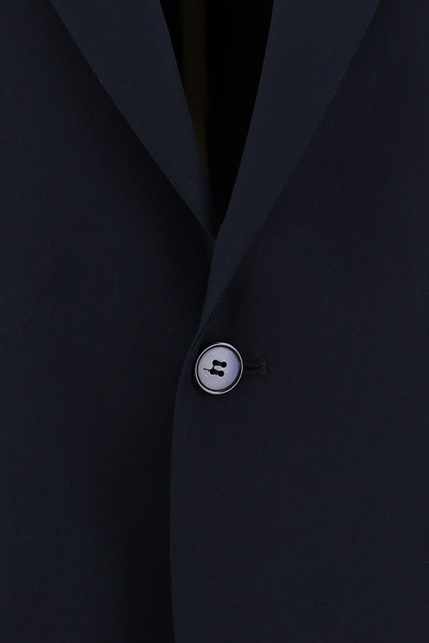 Dark Navy 6 Drop Regular Fit Standard Cut Suit