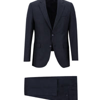 Dark Navy 7 Drop Slim Fit Suit