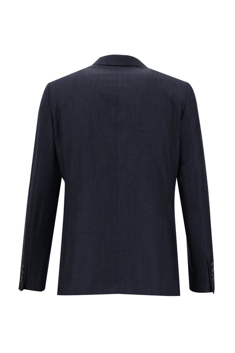 Dark Navy 7 Drop Slim Fit Suit