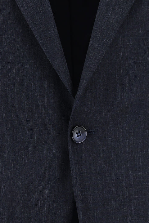 Dark Navy 7 Drop Slim Fit Suit