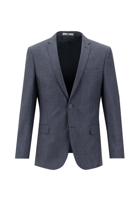 Marengo 7 Drop Super Slim Fit Extra Narrow Cut Suit