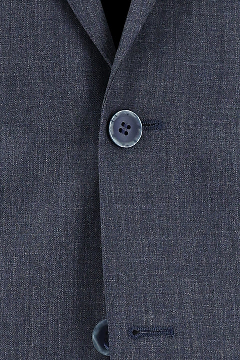 Marengo 7 Drop Super Slim Fit Extra Narrow Cut Suit