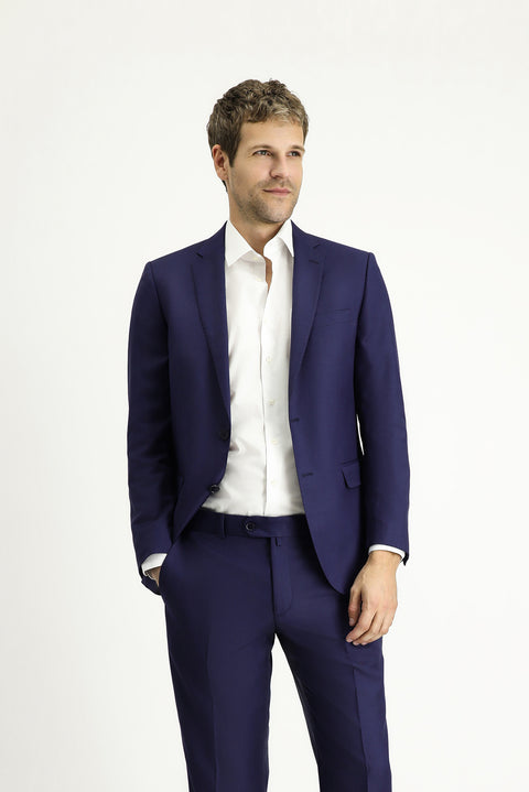 Medium Navy Suit