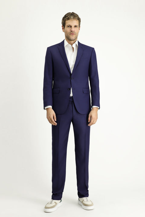 Medium Navy Suit