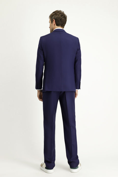 Medium Navy Suit