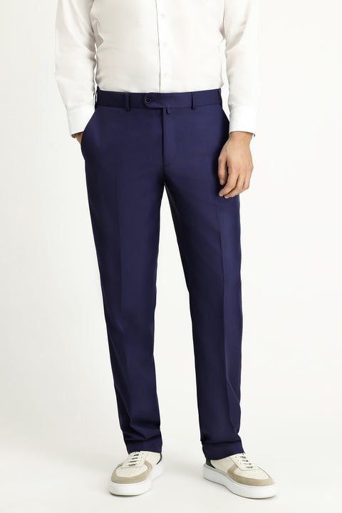 Medium Navy 6 Drop Regular Fit Standard Cut Suit