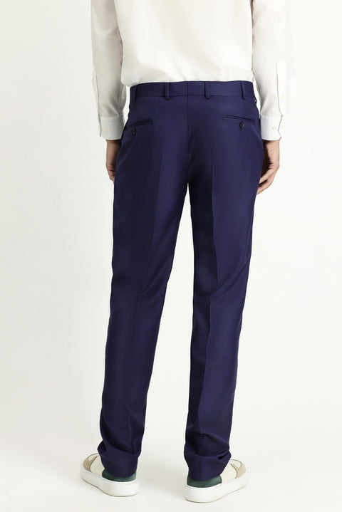 Medium Navy 6 Drop Regular Fit Standard Cut Suit