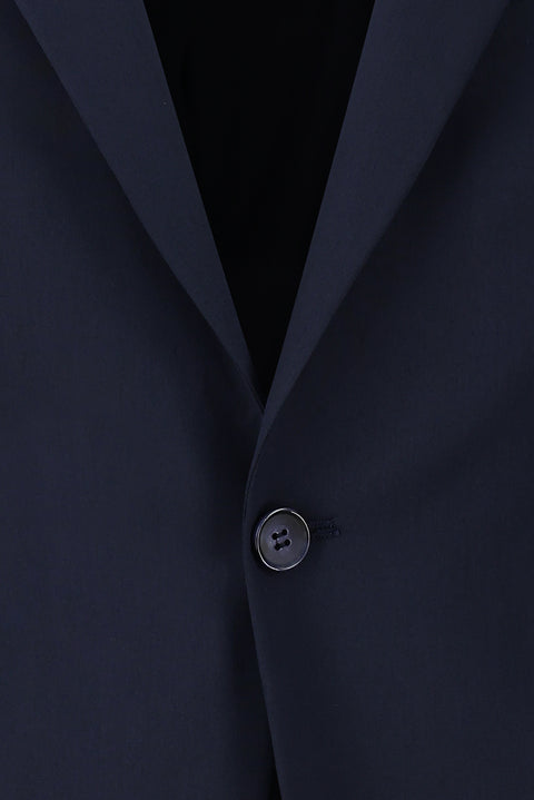 Medium Navy 7 Drop Slim Fit Suit