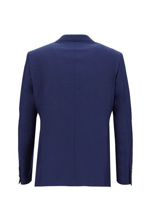 Medium Navy 6 Drop Regular Fit Standard Cut Suit
