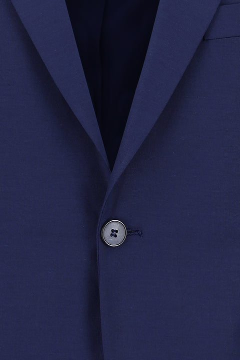 Medium Navy 6 Drop Regular Fit Standard Cut Suit