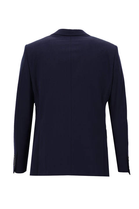 Dark Navy 6 Drop Regular Fit Standard Cut Suit
