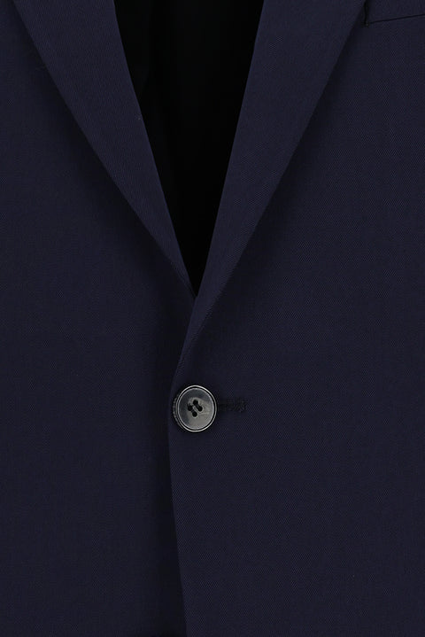 Dark Navy 6 Drop Regular Fit Standard Cut Suit